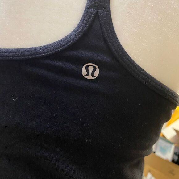 Lululemon | Black Cami - Picture 4 of 6